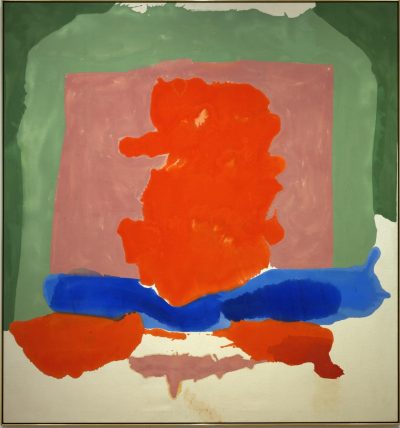 Helena Frankenthaler work image